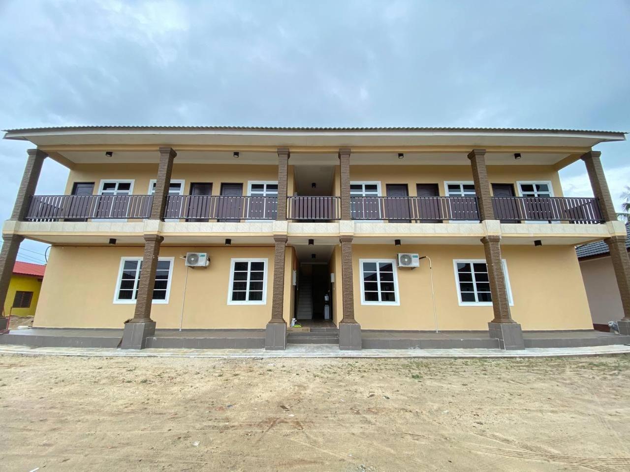 Holiday home Okaasan's House Kampong Ayer Tawar (Terengganu)
