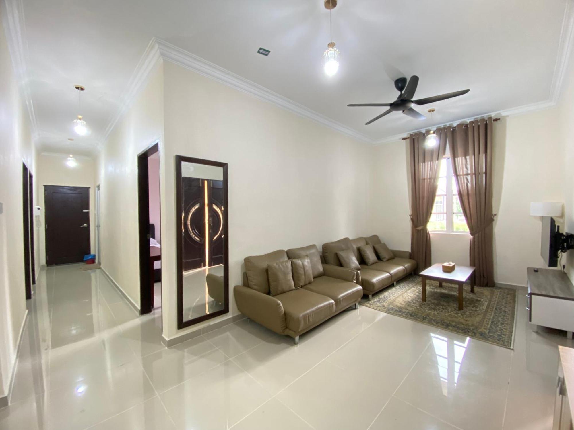 Holiday home Okaasan's House Kampong Ayer Tawar (Terengganu)